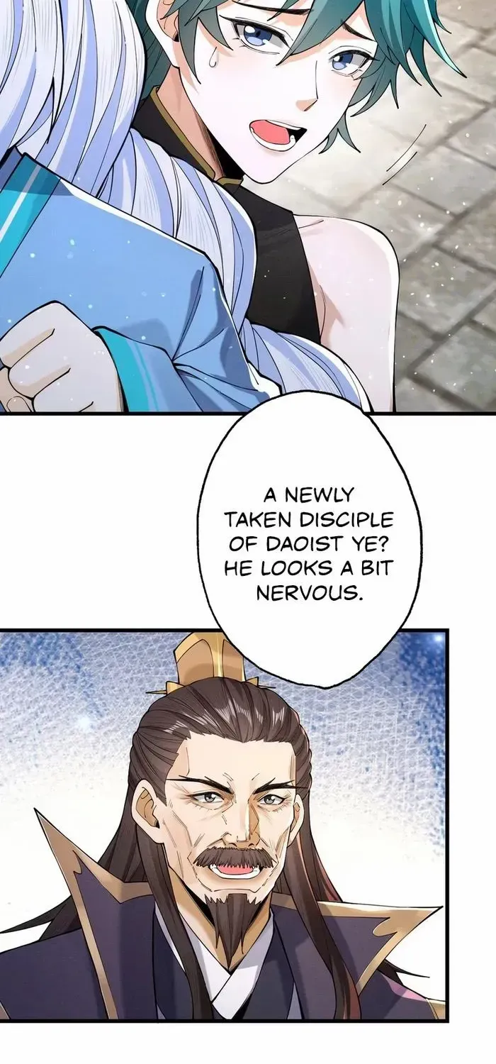Limitless Ascension: Strength Amid Adversity Chapter 68 page 27 - 