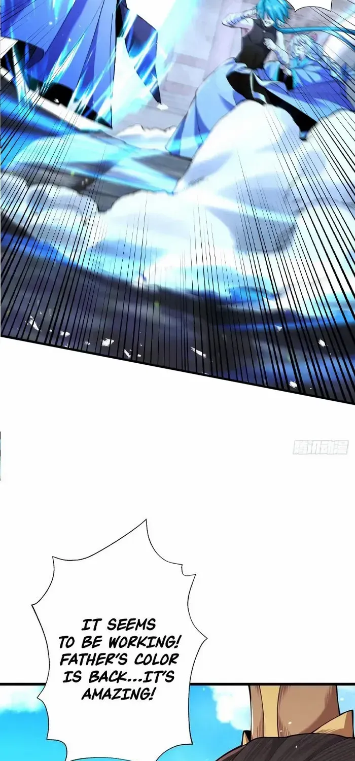 Limitless Ascension: Strength Amid Adversity Chapter 68 page 33 - 