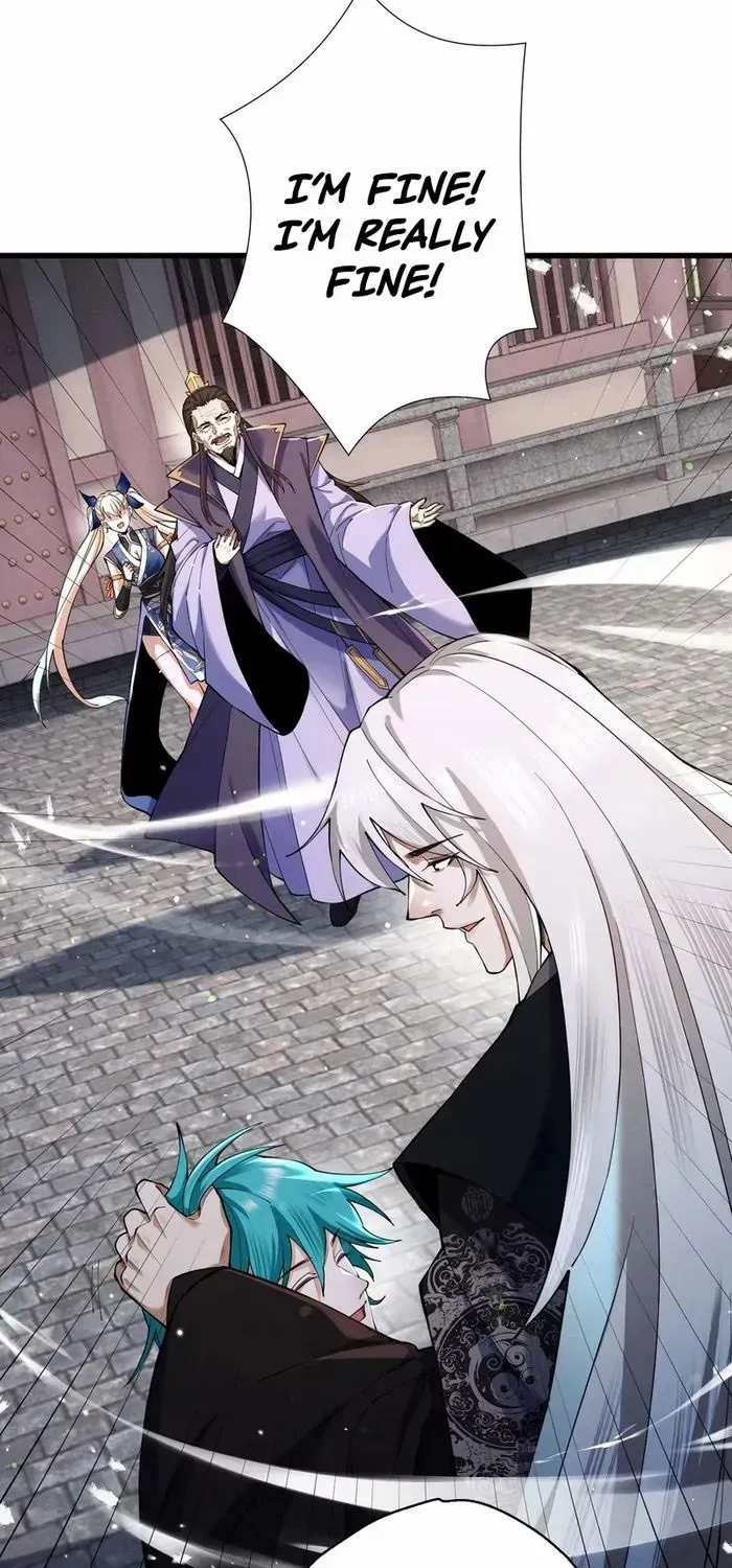 Limitless Ascension: Strength Amid Adversity Chapter 68 page 35 - 