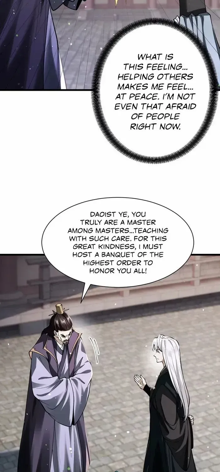 Limitless Ascension: Strength Amid Adversity Chapter 68 page 37 - 