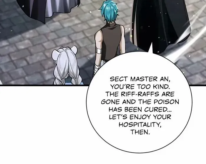 Limitless Ascension: Strength Amid Adversity Chapter 68 page 38 - 