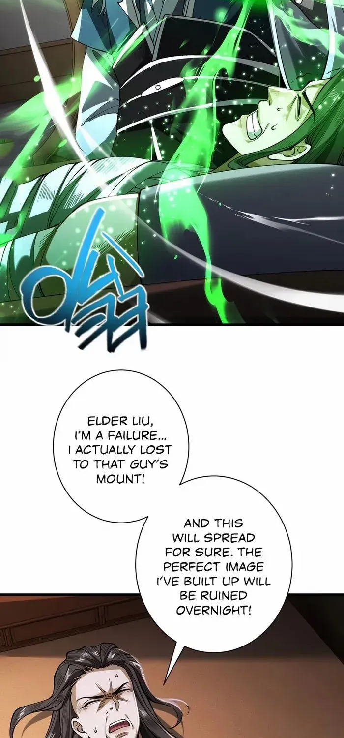 Limitless Ascension: Strength Amid Adversity Chapter 68 page 41 - 