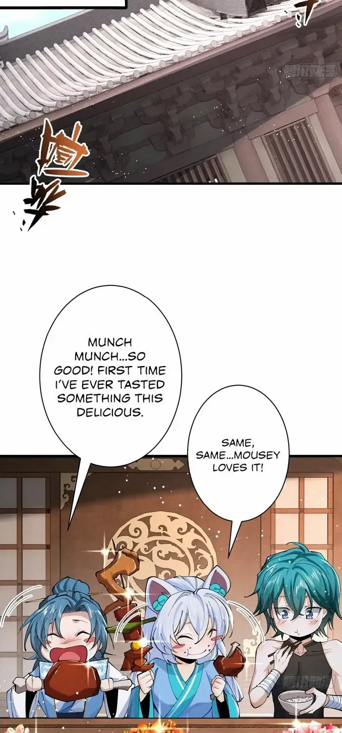 Limitless Ascension: Strength Amid Adversity Chapter 68 page 46 - 