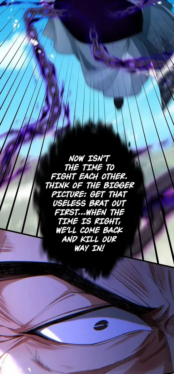 Limitless Ascension: Strength Amid Adversity Chapter 68 page 6 - 