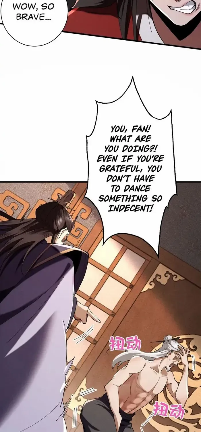 Limitless Ascension: Strength Amid Adversity Chapter 68 page 57 - 