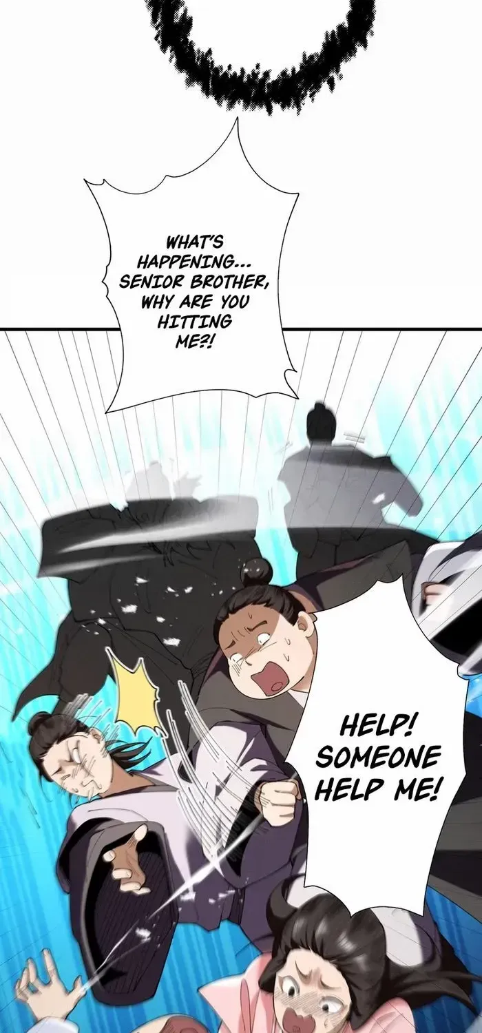 Limitless Ascension: Strength Amid Adversity Chapter 68 page 61 - 