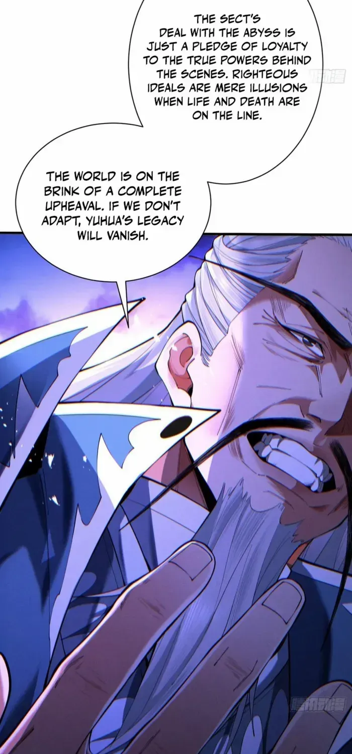 Limitless Ascension: Strength Amid Adversity Chapter 69 page 13 - 