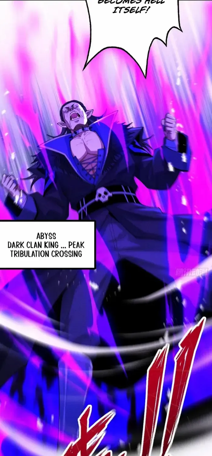 Limitless Ascension: Strength Amid Adversity Chapter 69 page 20 - 