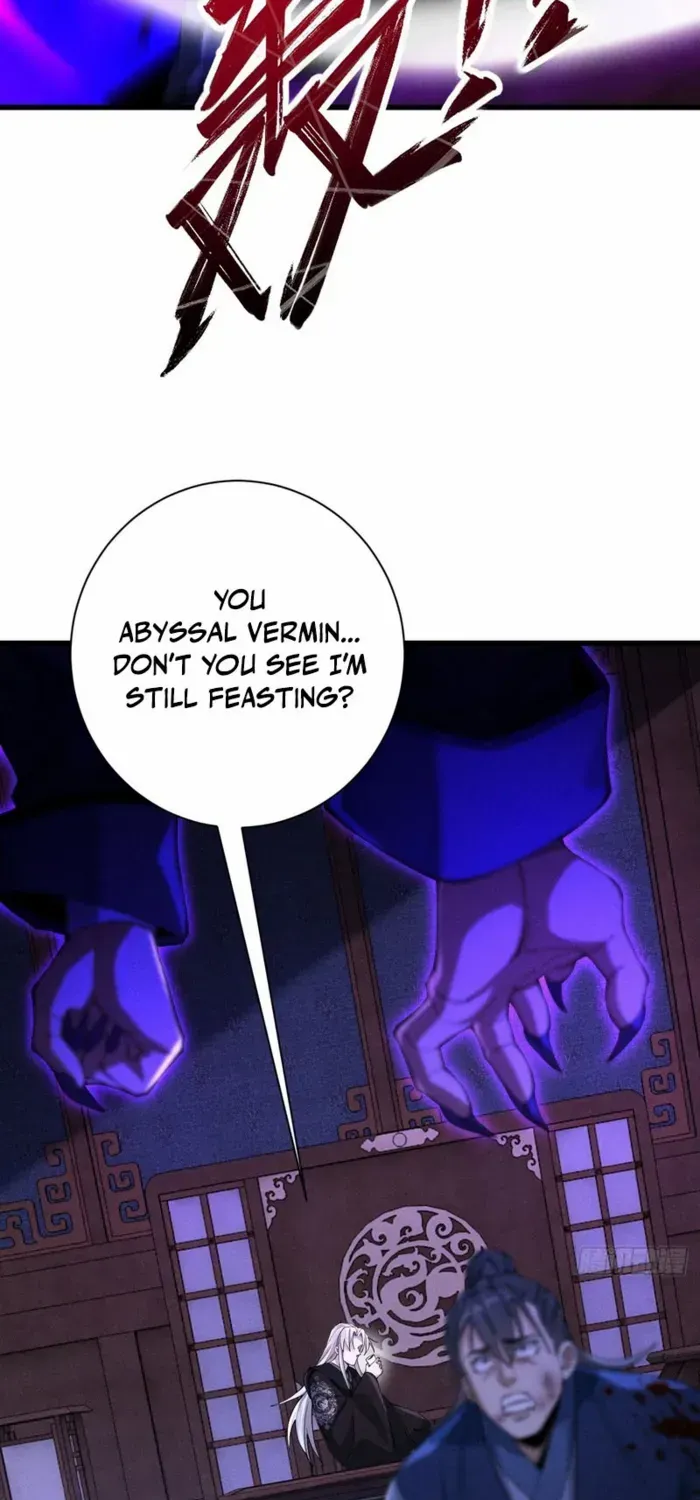 Limitless Ascension: Strength Amid Adversity Chapter 69 page 21 - 