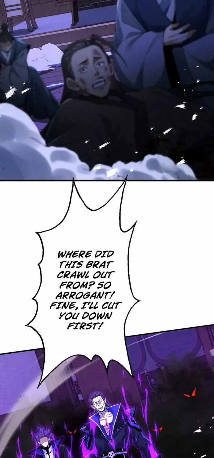 Limitless Ascension: Strength Amid Adversity Chapter 69 page 22 - 