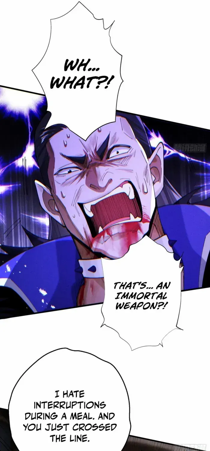 Limitless Ascension: Strength Amid Adversity Chapter 69 page 31 - 