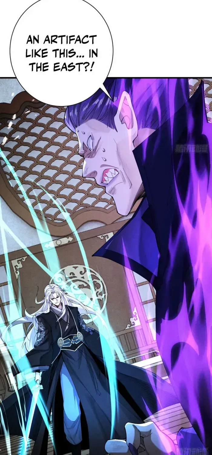 Limitless Ascension: Strength Amid Adversity Chapter 69 page 33 - 