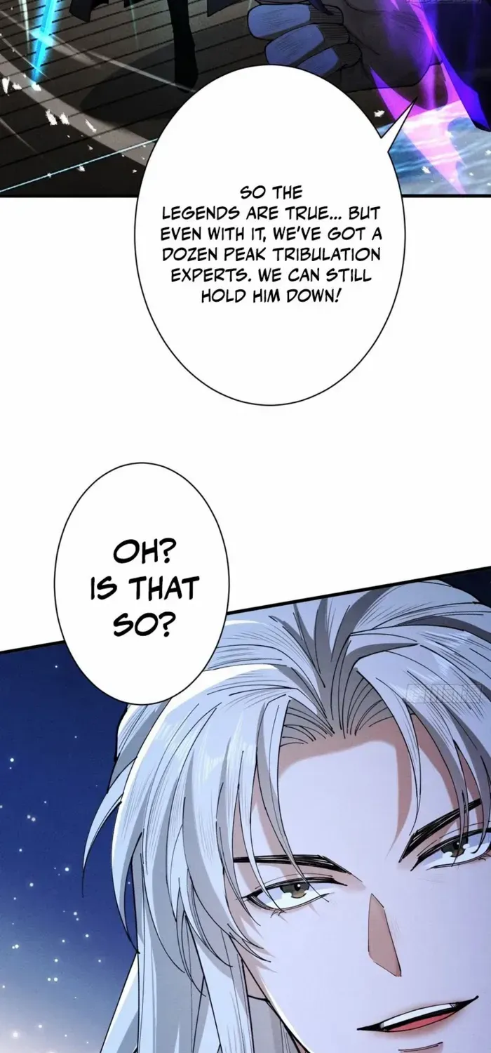 Limitless Ascension: Strength Amid Adversity Chapter 69 page 34 - 