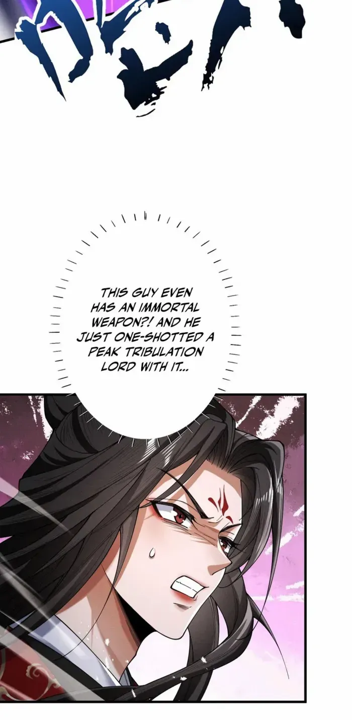 Limitless Ascension: Strength Amid Adversity Chapter 69 page 37 - 