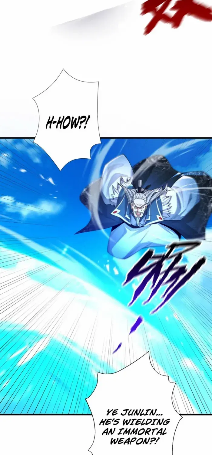 Limitless Ascension: Strength Amid Adversity Chapter 69 page 44 - 