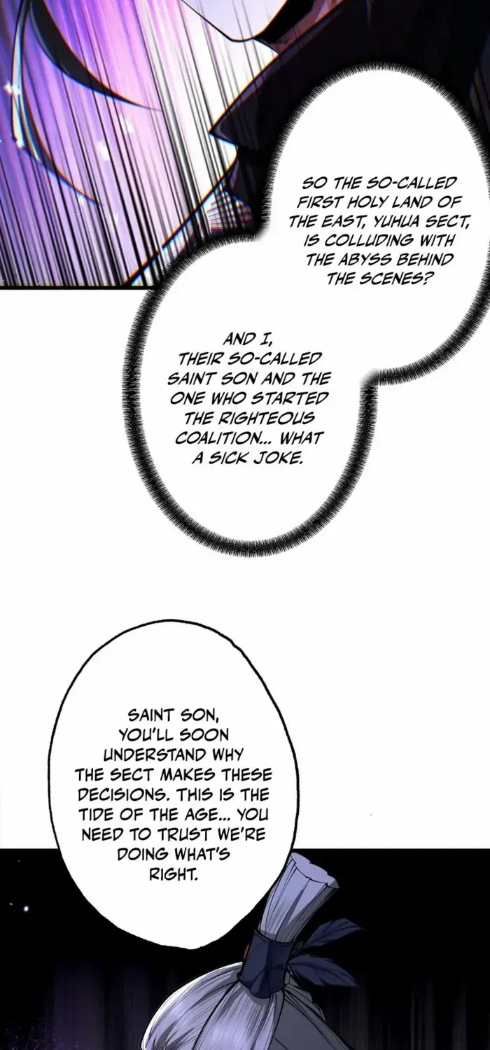 Limitless Ascension: Strength Amid Adversity Chapter 69 page 6 - 