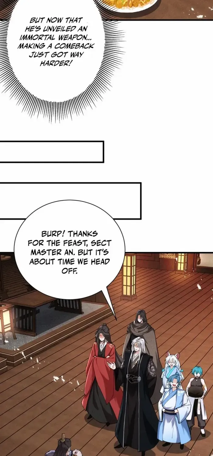Limitless Ascension: Strength Amid Adversity Chapter 69 page 57 - 