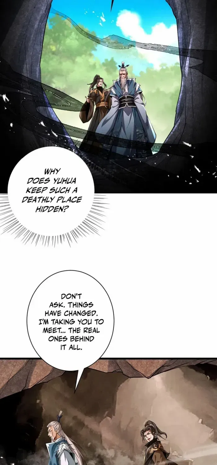 Limitless Ascension: Strength Amid Adversity Chapter 69 page 64 - 