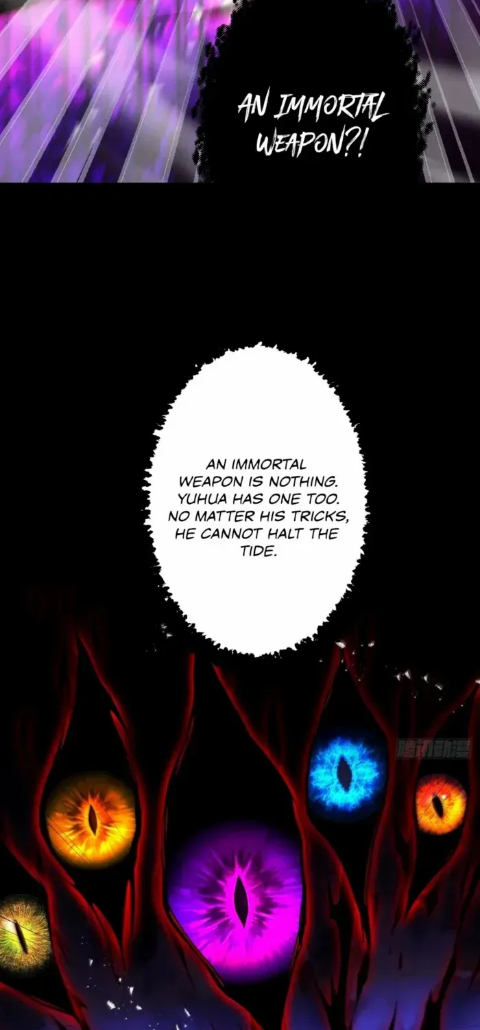 Limitless Ascension: Strength Amid Adversity Chapter 70 page 16 - 