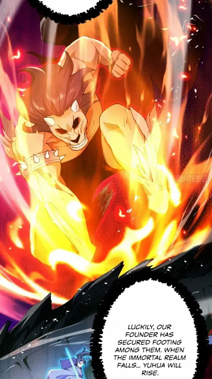 Limitless Ascension: Strength Amid Adversity Chapter 70 page 18 - 