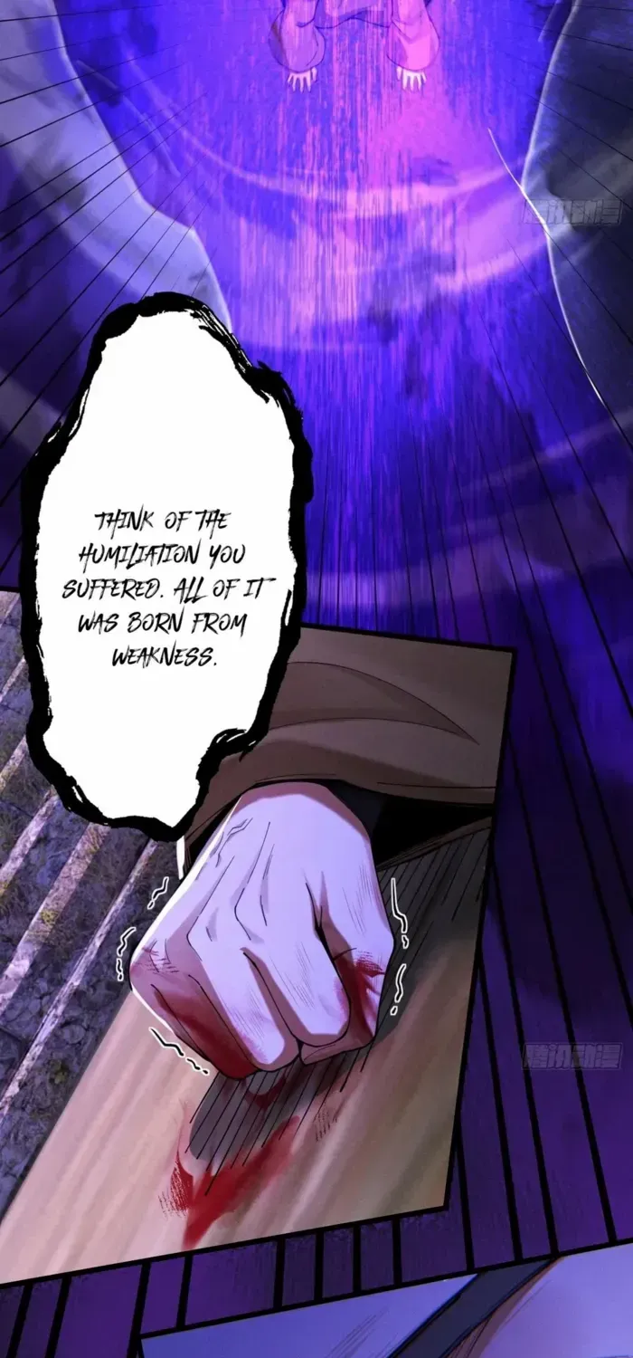 Limitless Ascension: Strength Amid Adversity Chapter 70 page 26 - 