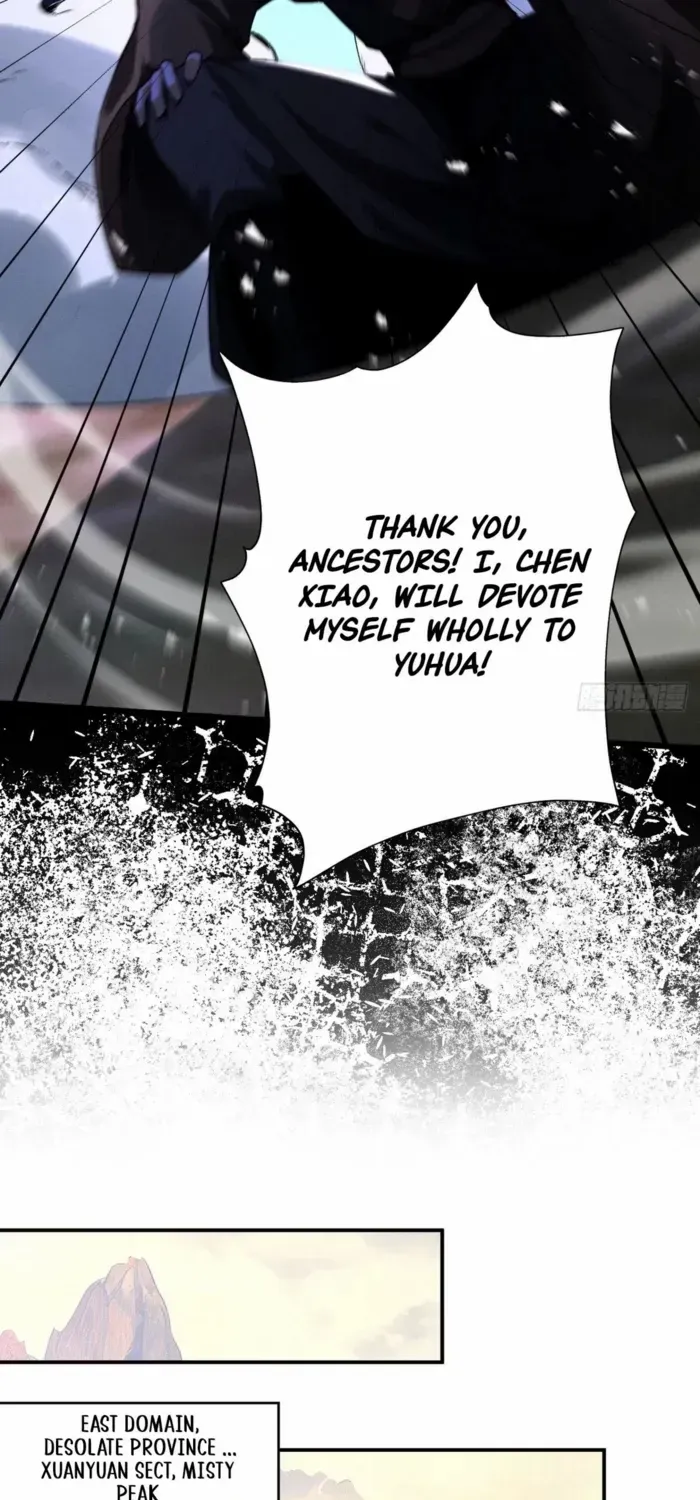 Limitless Ascension: Strength Amid Adversity Chapter 70 page 31 - 