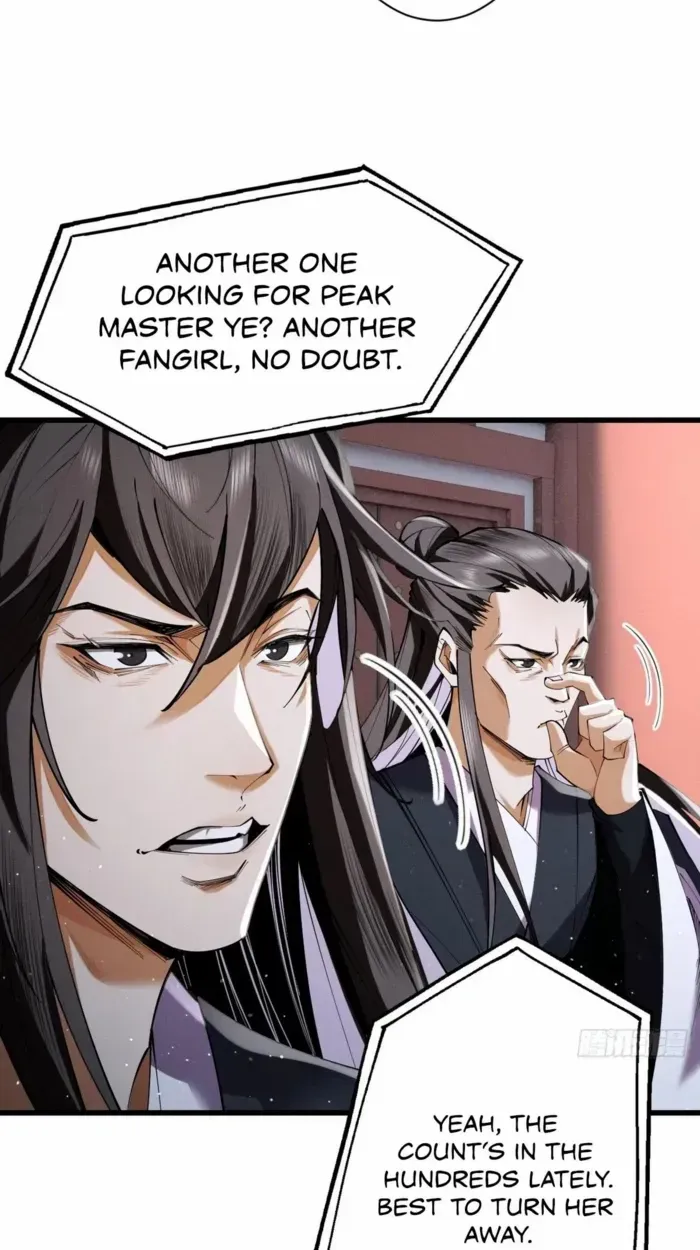 Limitless Ascension: Strength Amid Adversity Chapter 70 page 36 - 