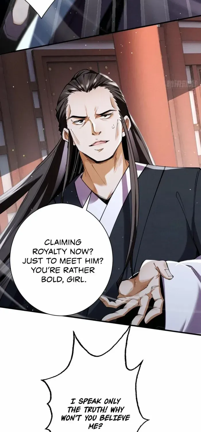 Limitless Ascension: Strength Amid Adversity Chapter 70 page 40 - 