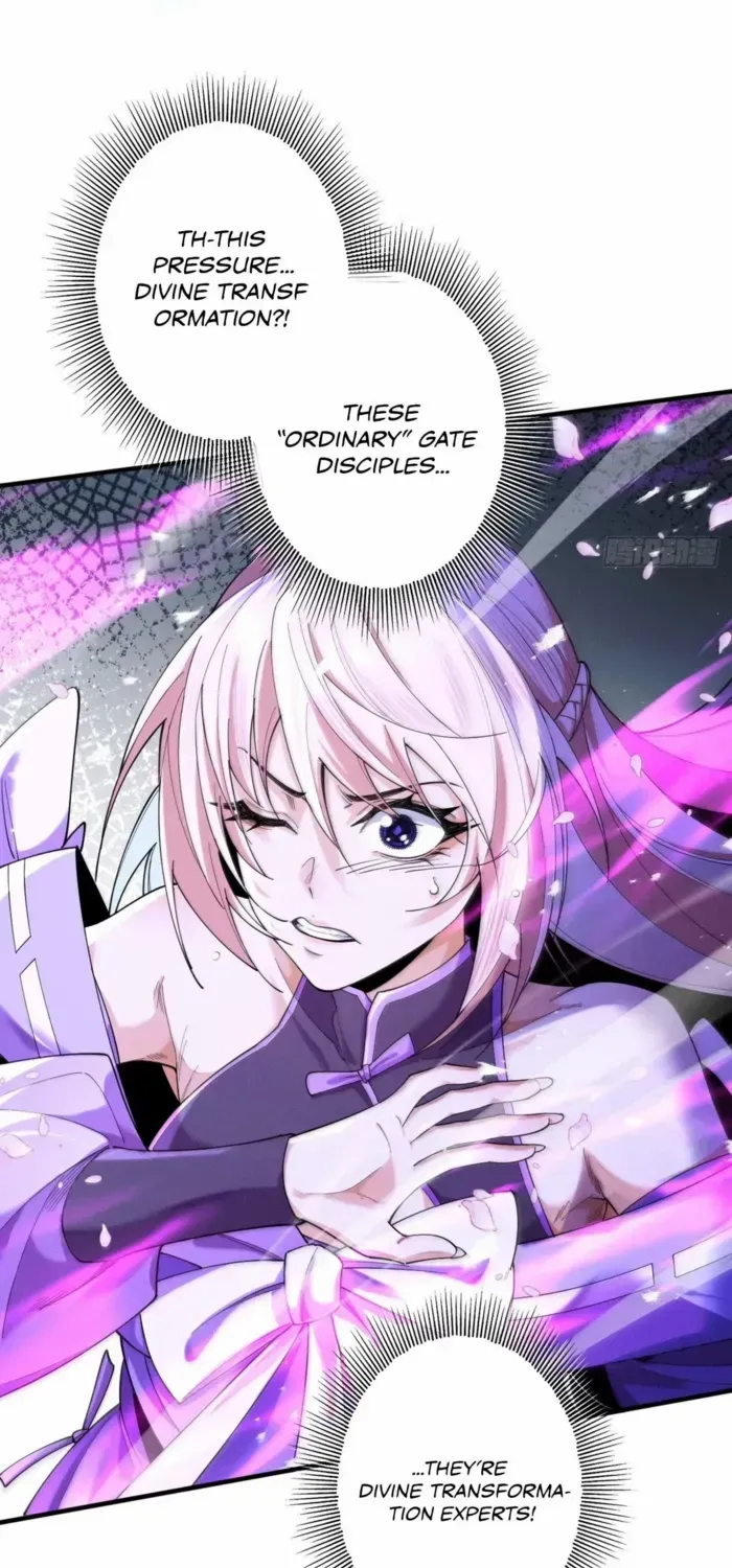 Limitless Ascension: Strength Amid Adversity Chapter 70 page 47 - 