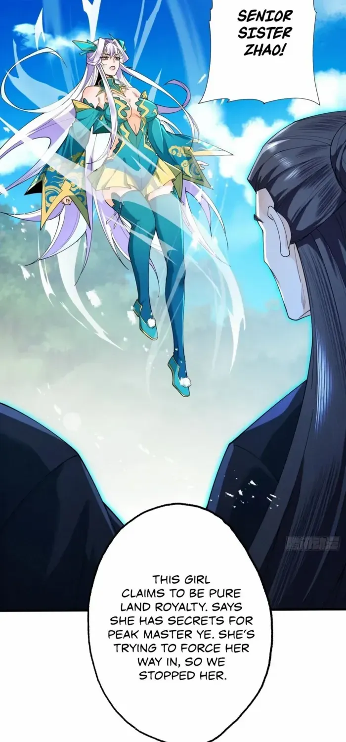 Limitless Ascension: Strength Amid Adversity Chapter 70 page 50 - 
