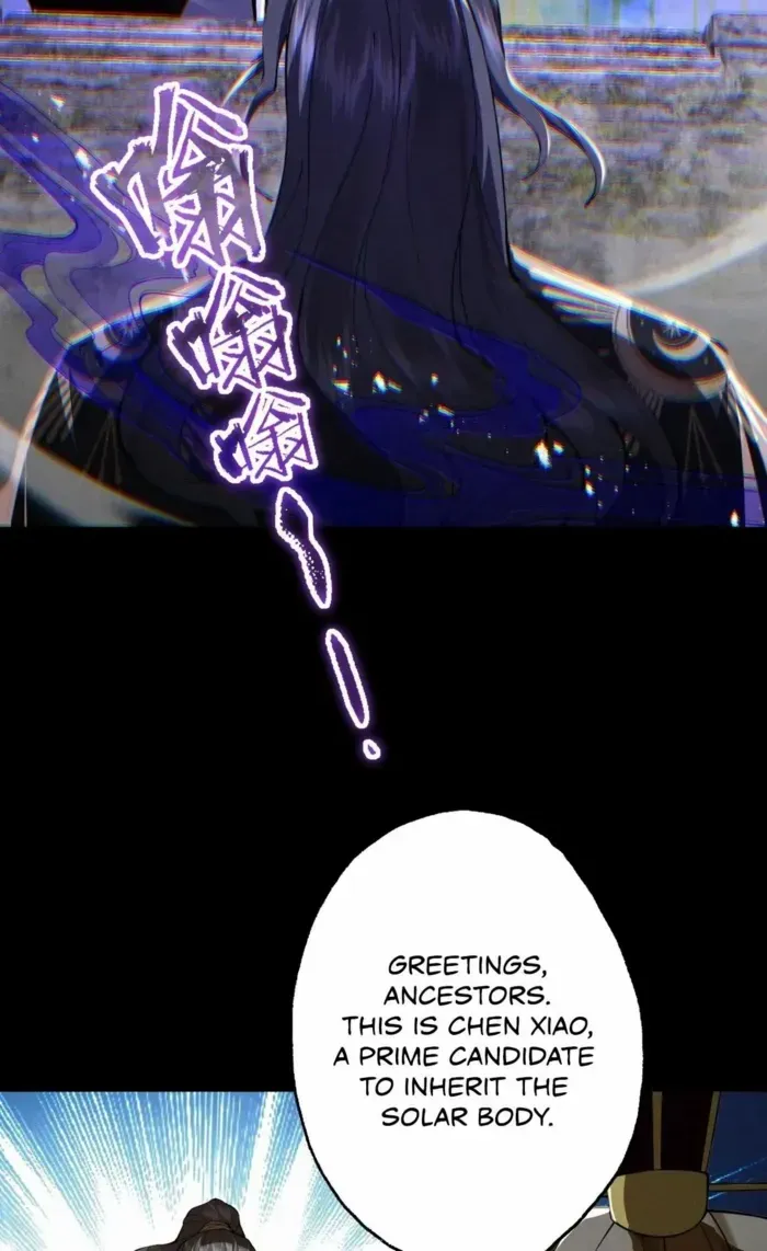 Limitless Ascension: Strength Amid Adversity Chapter 70 page 6 - 