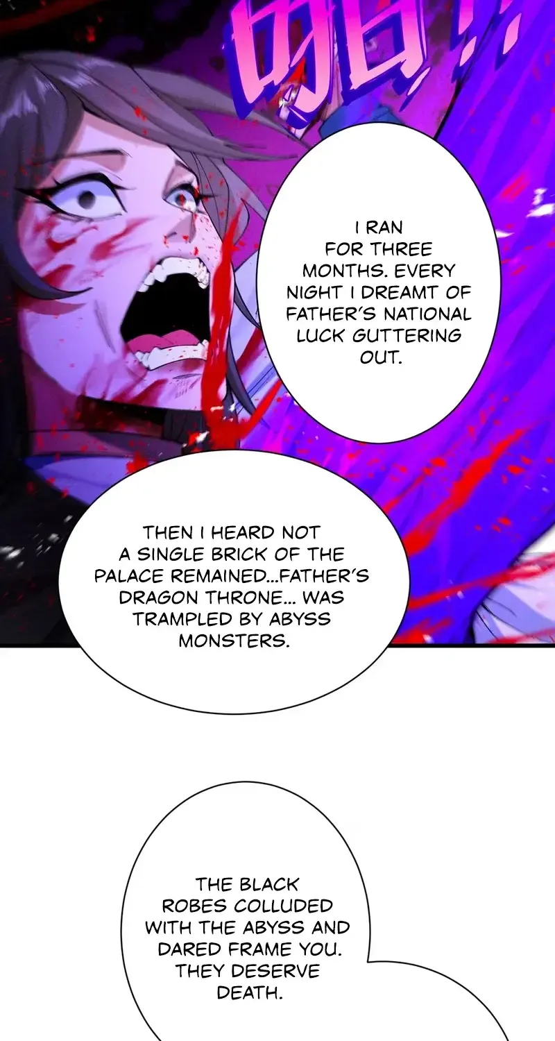 Limitless Ascension: Strength Amid Adversity Chapter 71 page 12 - 