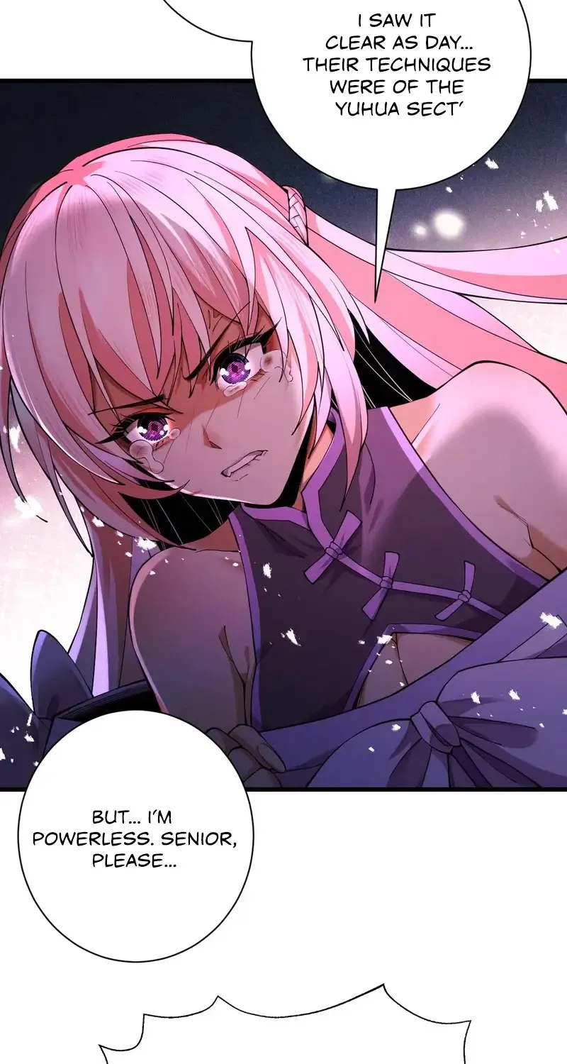 Limitless Ascension: Strength Amid Adversity Chapter 71 page 13 - 