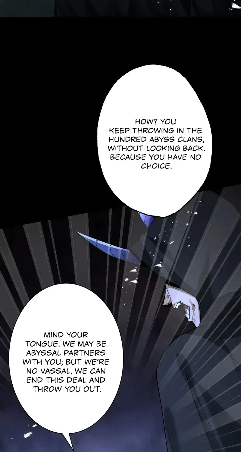 Limitless Ascension: Strength Amid Adversity Chapter 71 page 35 - 