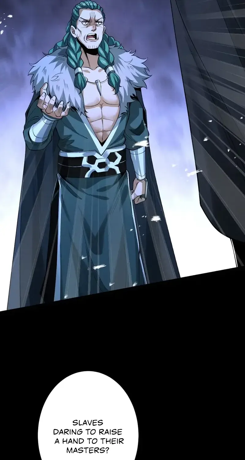 Limitless Ascension: Strength Amid Adversity Chapter 71 page 36 - 