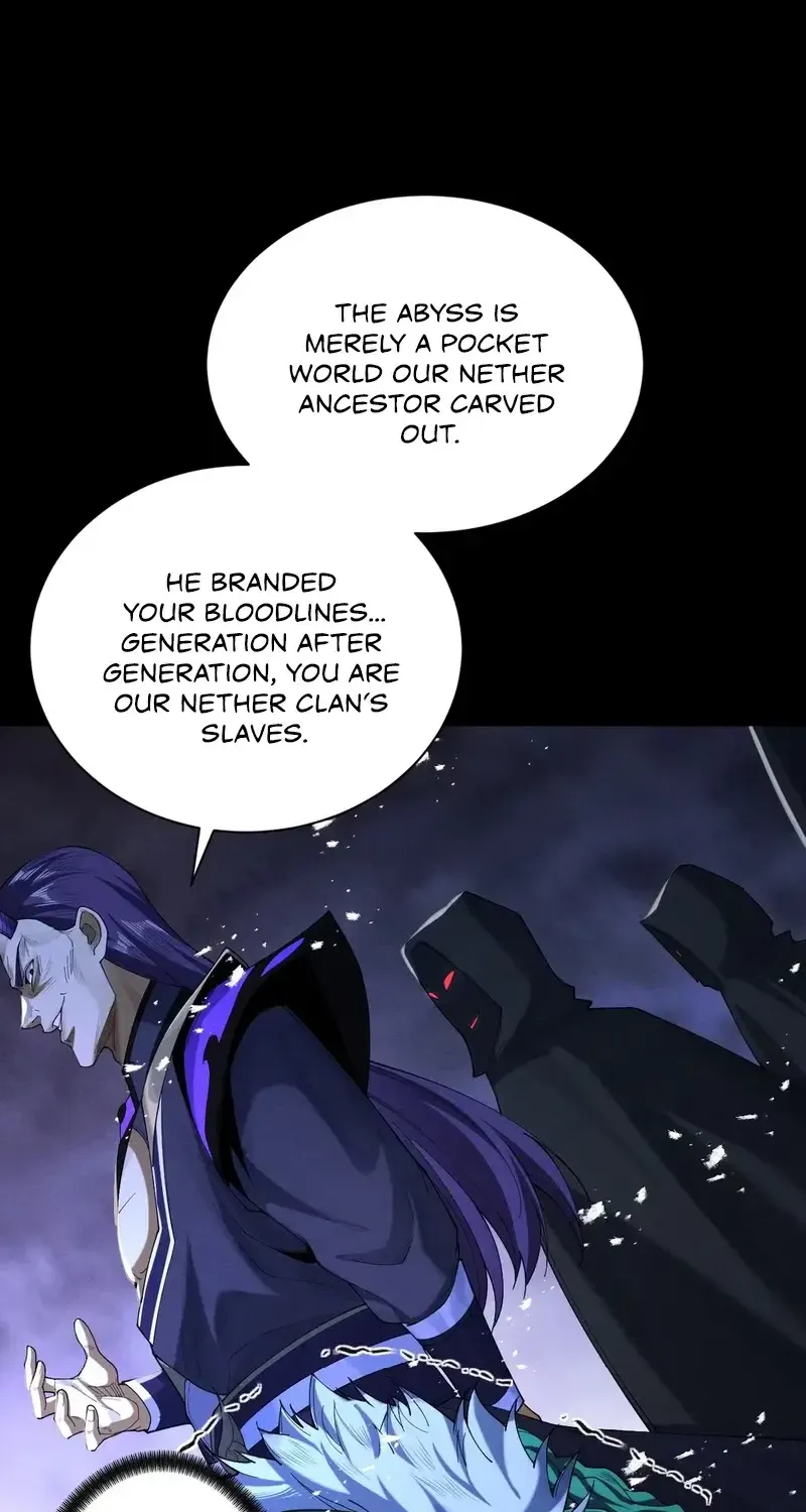 Limitless Ascension: Strength Amid Adversity Chapter 71 page 45 - 