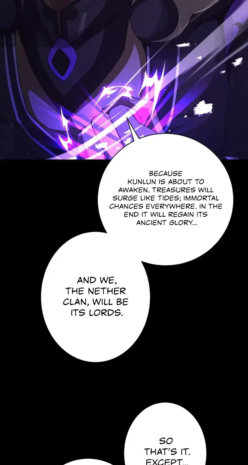 Limitless Ascension: Strength Amid Adversity Chapter 71 page 53 - 