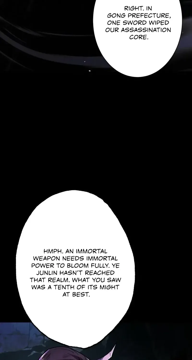 Limitless Ascension: Strength Amid Adversity Chapter 71 page 55 - 