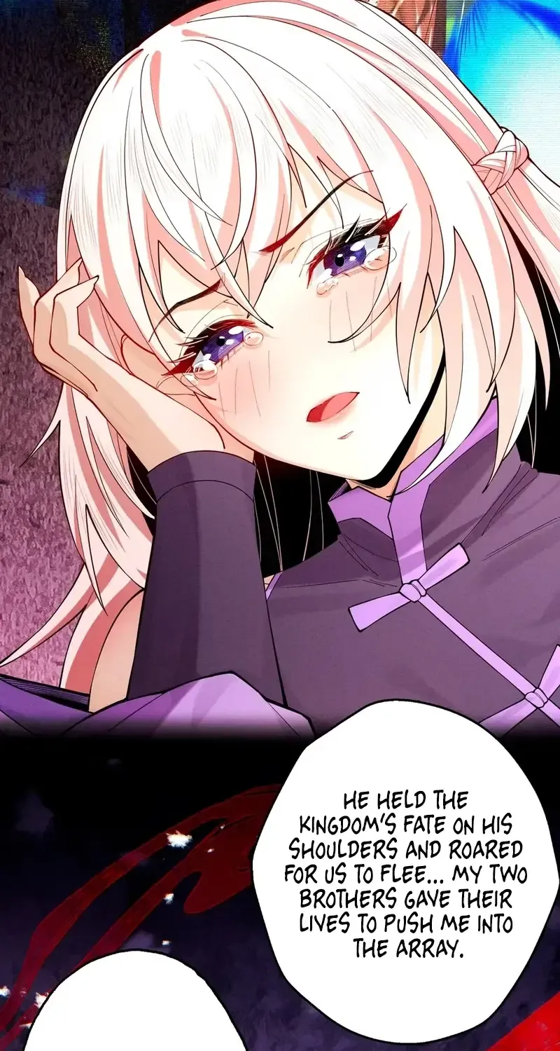 Limitless Ascension: Strength Amid Adversity Chapter 71 page 9 - 