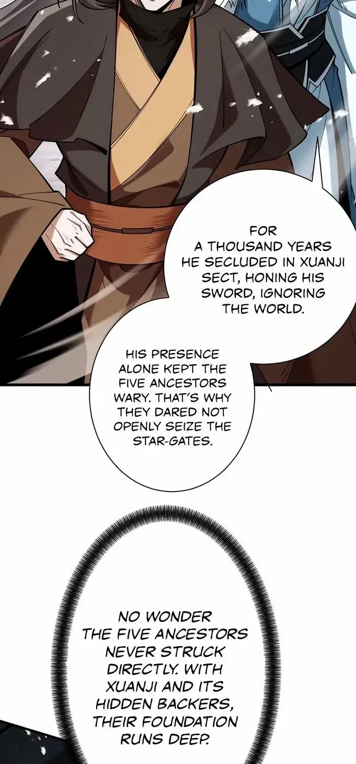 Limitless Ascension: Strength Amid Adversity Chapter 72 page 15 - 