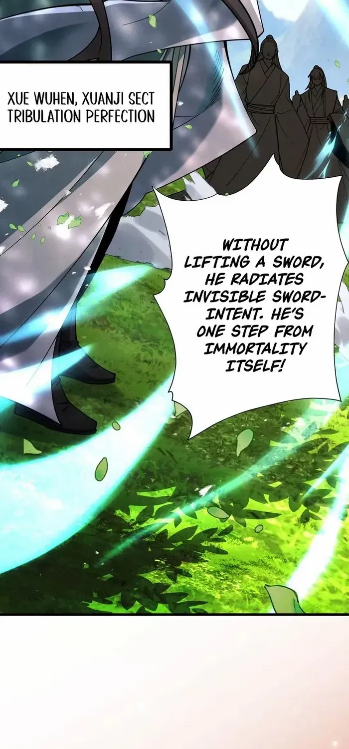 Limitless Ascension: Strength Amid Adversity Chapter 72 page 18 - 