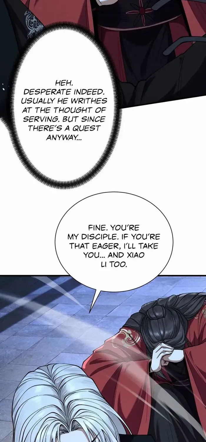 Limitless Ascension: Strength Amid Adversity Chapter 72 page 3 - 