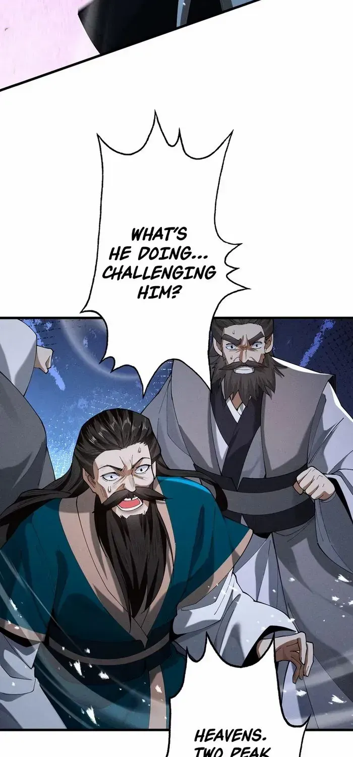 Limitless Ascension: Strength Amid Adversity Chapter 72 page 30 - 
