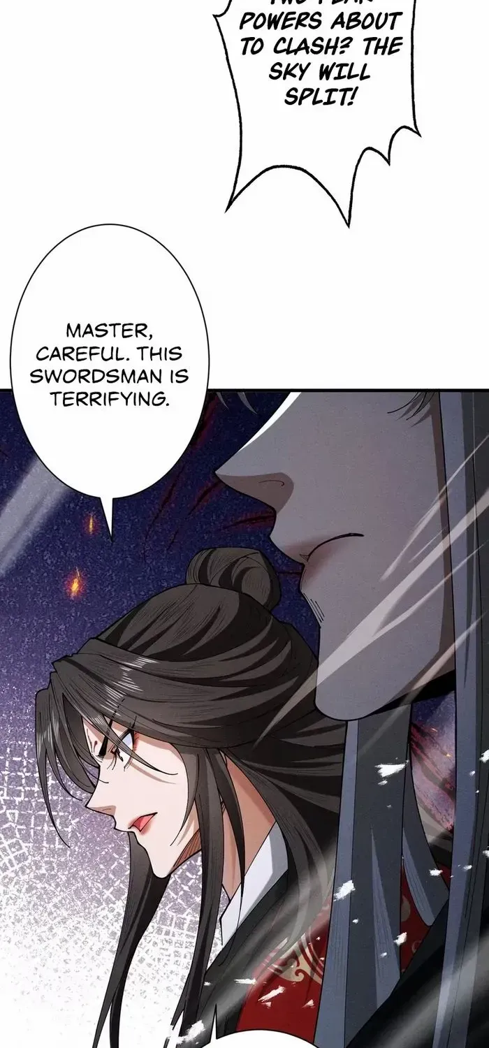 Limitless Ascension: Strength Amid Adversity Chapter 72 page 31 - 