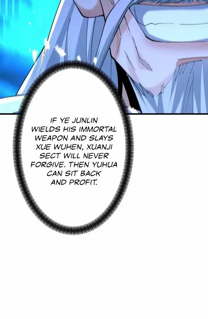 Limitless Ascension: Strength Amid Adversity Chapter 72 page 33 - 