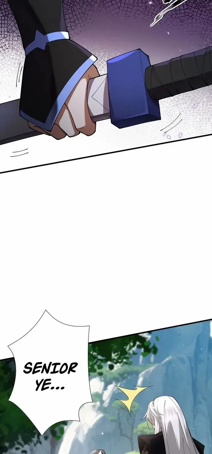Limitless Ascension: Strength Amid Adversity Chapter 72 page 35 - 