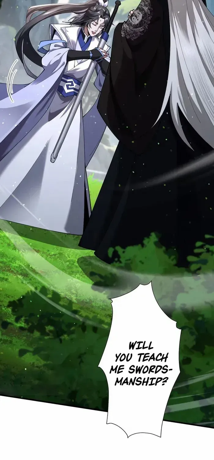 Limitless Ascension: Strength Amid Adversity Chapter 72 page 36 - 