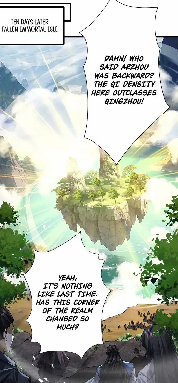 Limitless Ascension: Strength Amid Adversity Chapter 72 page 5 - 