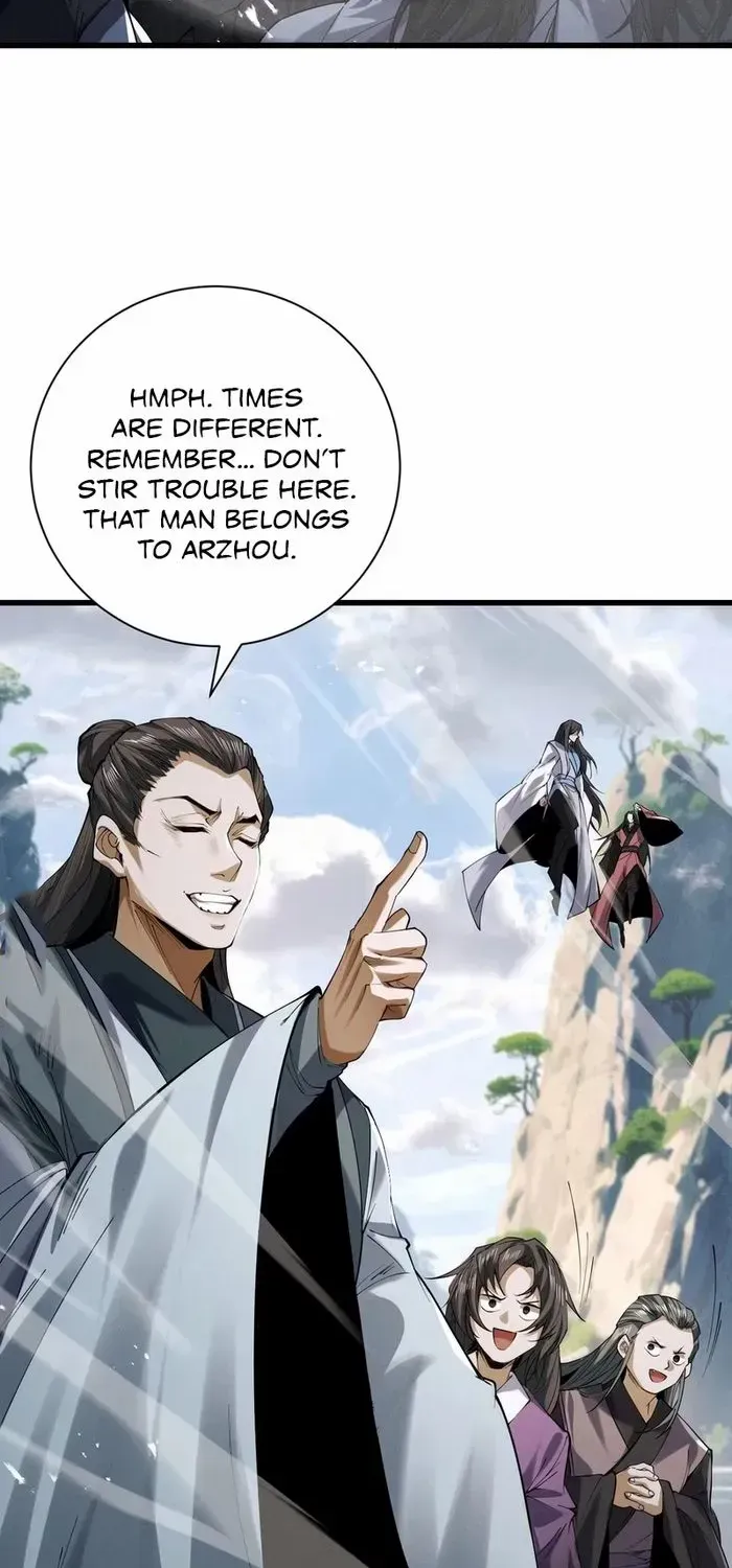 Limitless Ascension: Strength Amid Adversity Chapter 72 page 6 - 