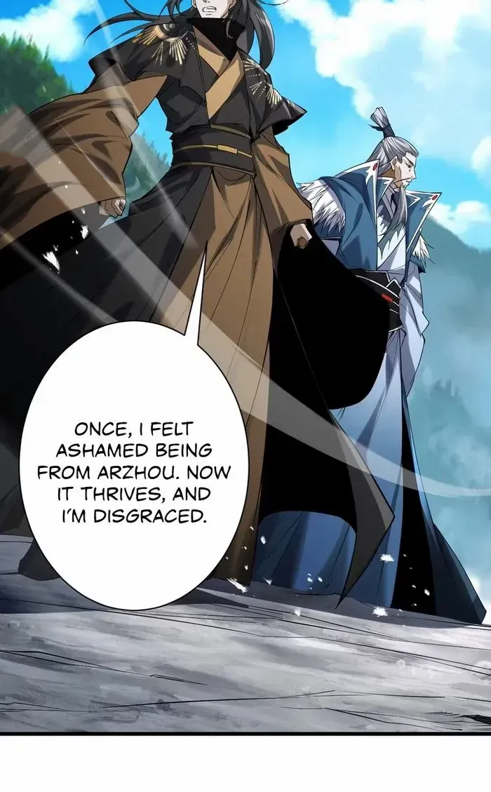 Limitless Ascension: Strength Amid Adversity Chapter 72 page 8 - 